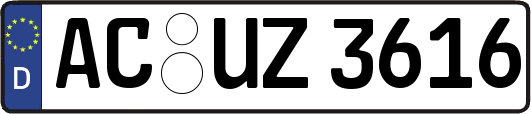 AC-UZ3616