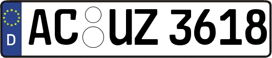 AC-UZ3618