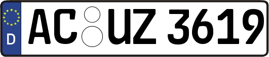 AC-UZ3619