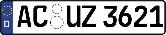 AC-UZ3621
