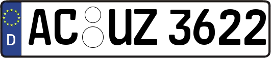 AC-UZ3622