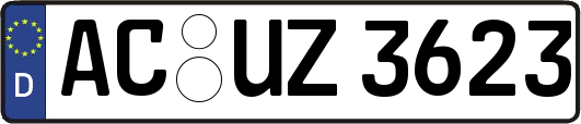 AC-UZ3623