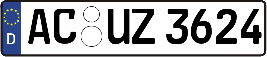 AC-UZ3624