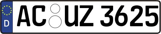 AC-UZ3625