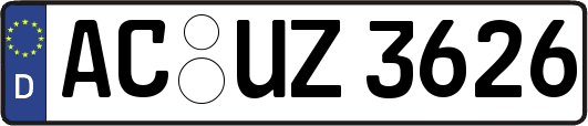 AC-UZ3626