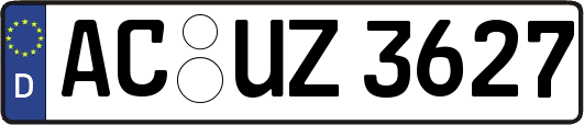 AC-UZ3627