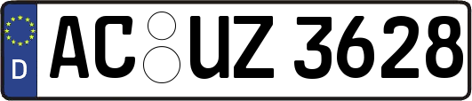 AC-UZ3628
