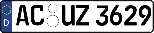 AC-UZ3629