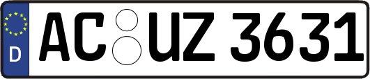AC-UZ3631