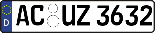 AC-UZ3632