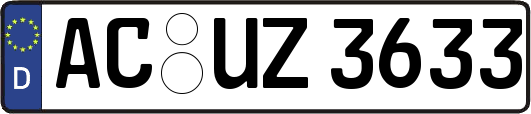 AC-UZ3633