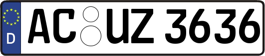 AC-UZ3636