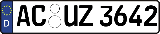AC-UZ3642