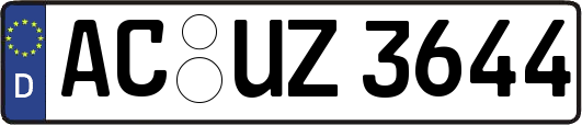 AC-UZ3644