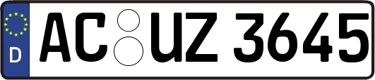 AC-UZ3645