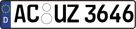 AC-UZ3646