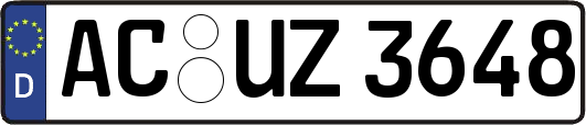 AC-UZ3648