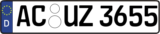 AC-UZ3655