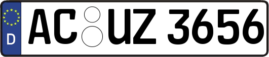 AC-UZ3656