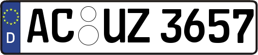 AC-UZ3657