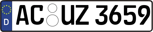 AC-UZ3659