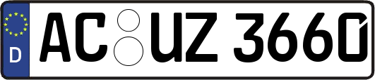AC-UZ3660