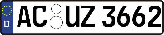 AC-UZ3662