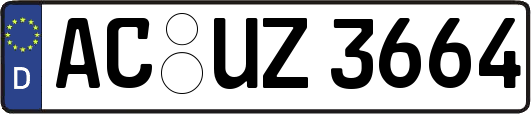 AC-UZ3664