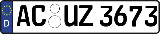 AC-UZ3673