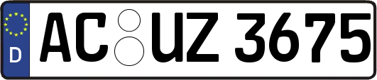 AC-UZ3675