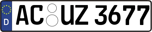 AC-UZ3677