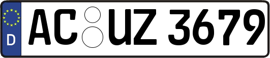 AC-UZ3679