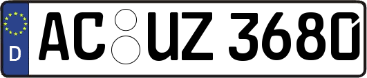 AC-UZ3680