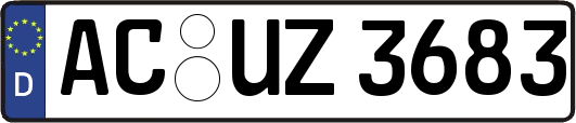 AC-UZ3683