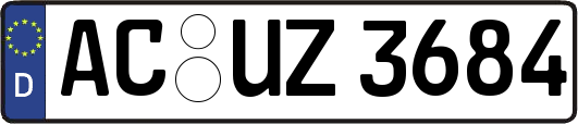 AC-UZ3684