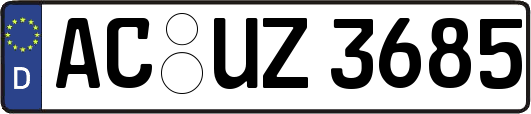 AC-UZ3685