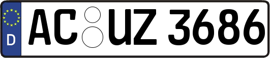 AC-UZ3686