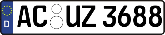 AC-UZ3688