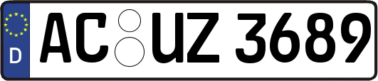 AC-UZ3689