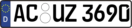 AC-UZ3690