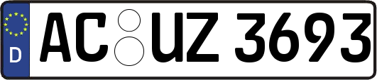 AC-UZ3693