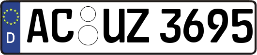 AC-UZ3695