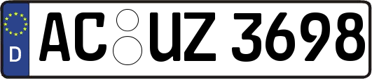 AC-UZ3698