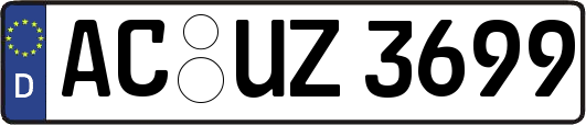 AC-UZ3699