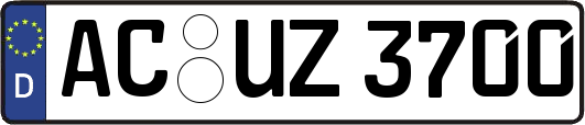 AC-UZ3700