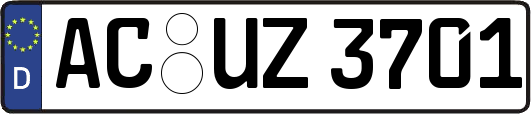 AC-UZ3701