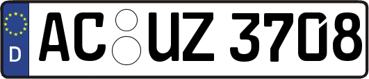AC-UZ3708