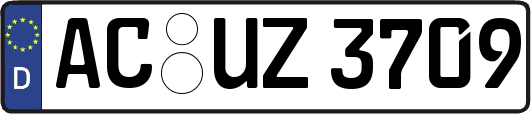 AC-UZ3709