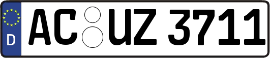 AC-UZ3711