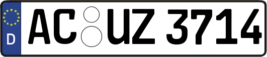 AC-UZ3714